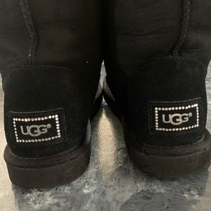 UGG sparkly boots